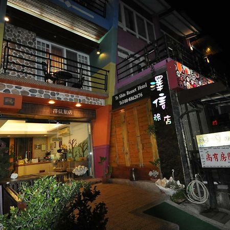 Tz Shin Resort Hostel Kenting Exterior foto