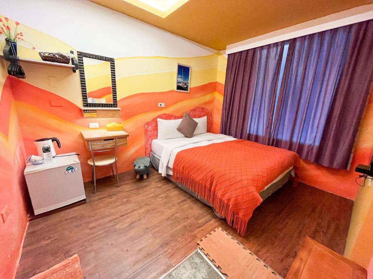 Tz Shin Resort Hostel Kenting Exterior foto