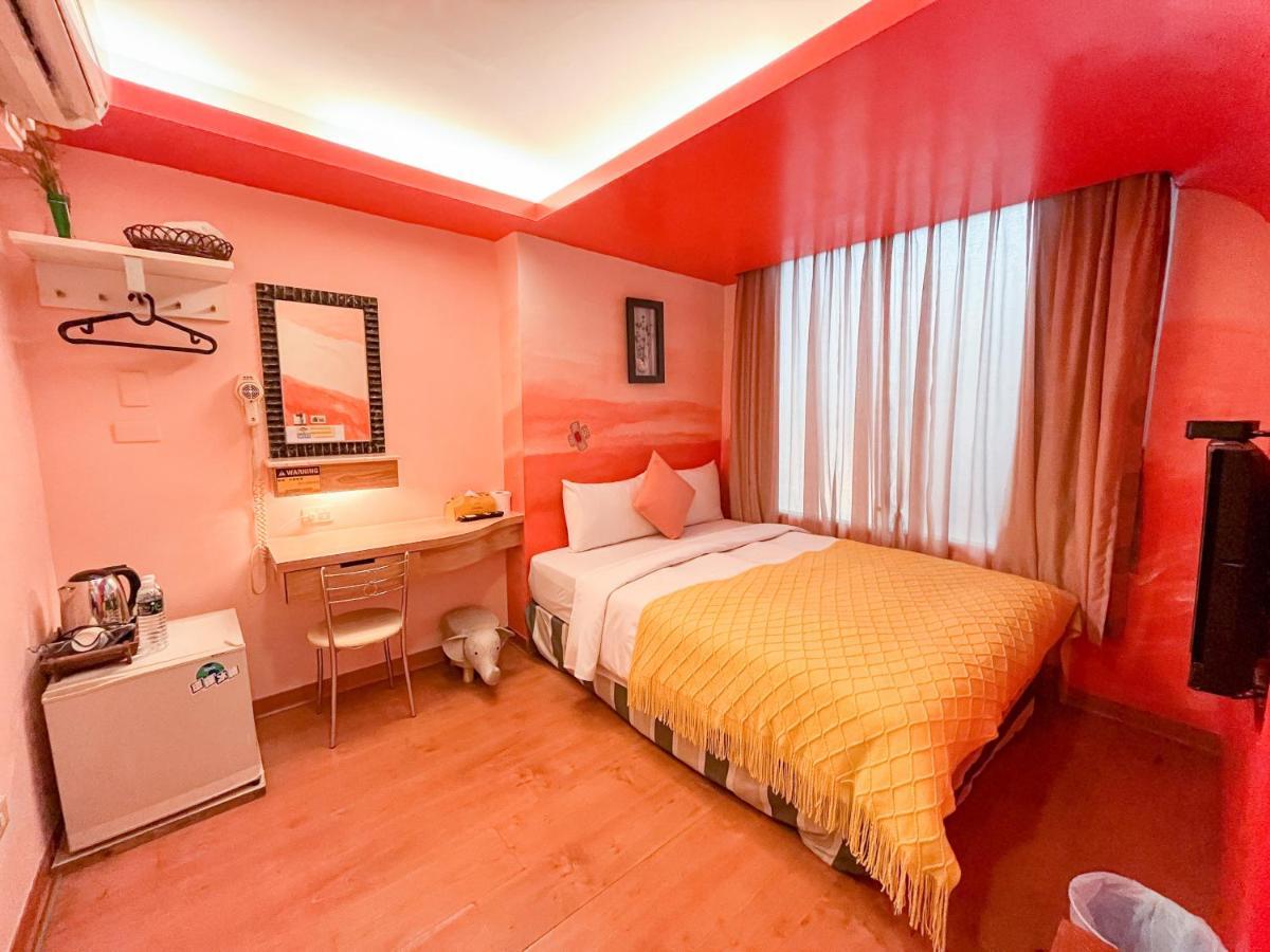 Tz Shin Resort Hostel Kenting Exterior foto
