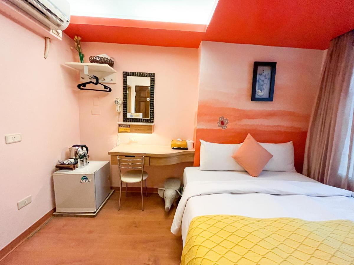 Tz Shin Resort Hostel Kenting Exterior foto