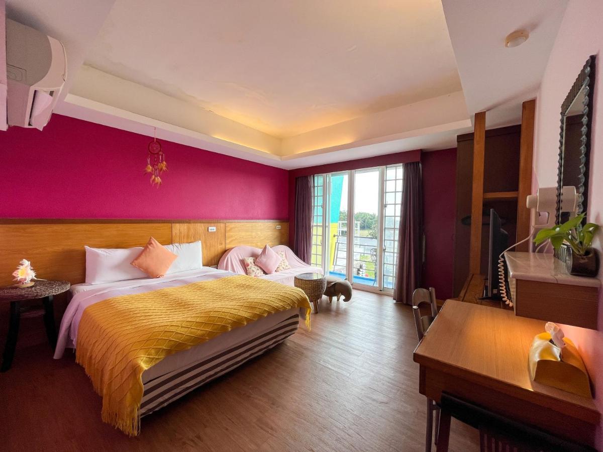 Tz Shin Resort Hostel Kenting Exterior foto