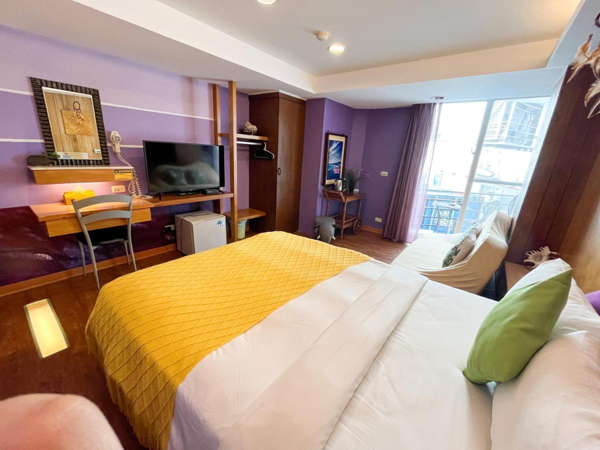 Tz Shin Resort Hostel Kenting Exterior foto