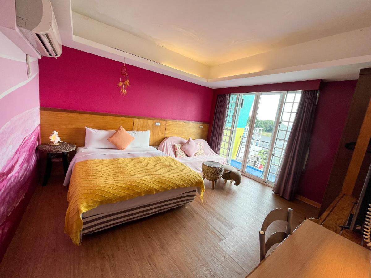 Tz Shin Resort Hostel Kenting Exterior foto