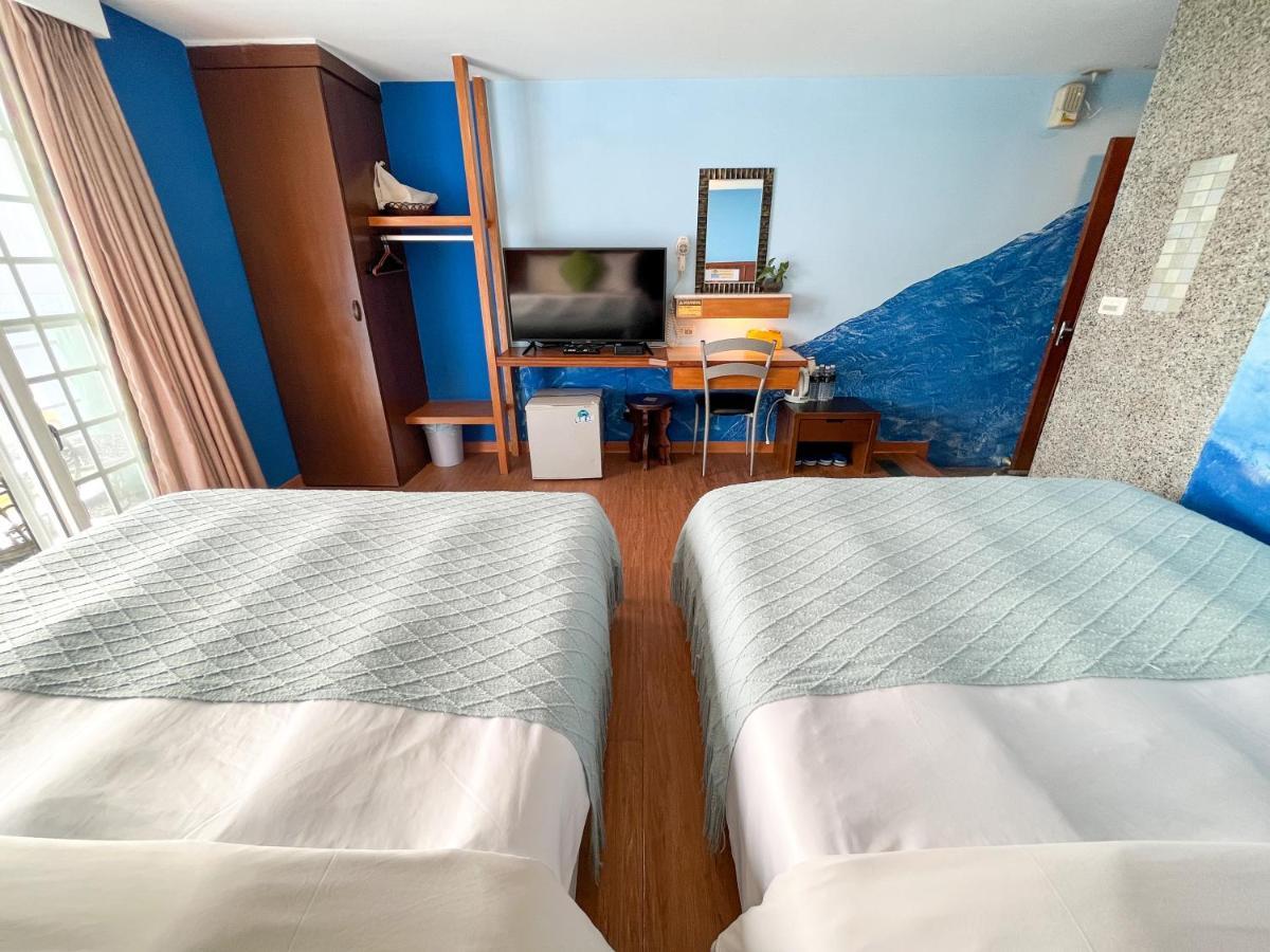 Tz Shin Resort Hostel Kenting Exterior foto
