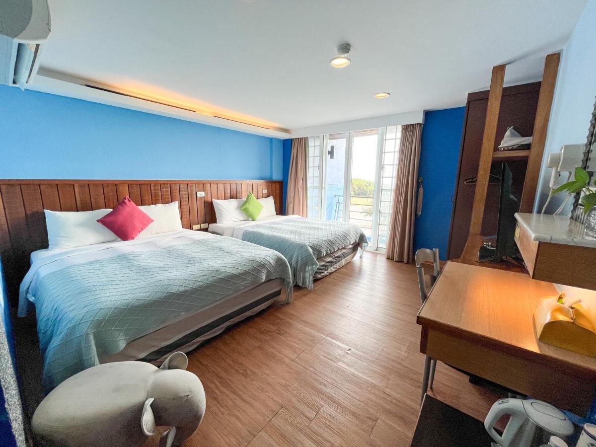 Tz Shin Resort Hostel Kenting Exterior foto