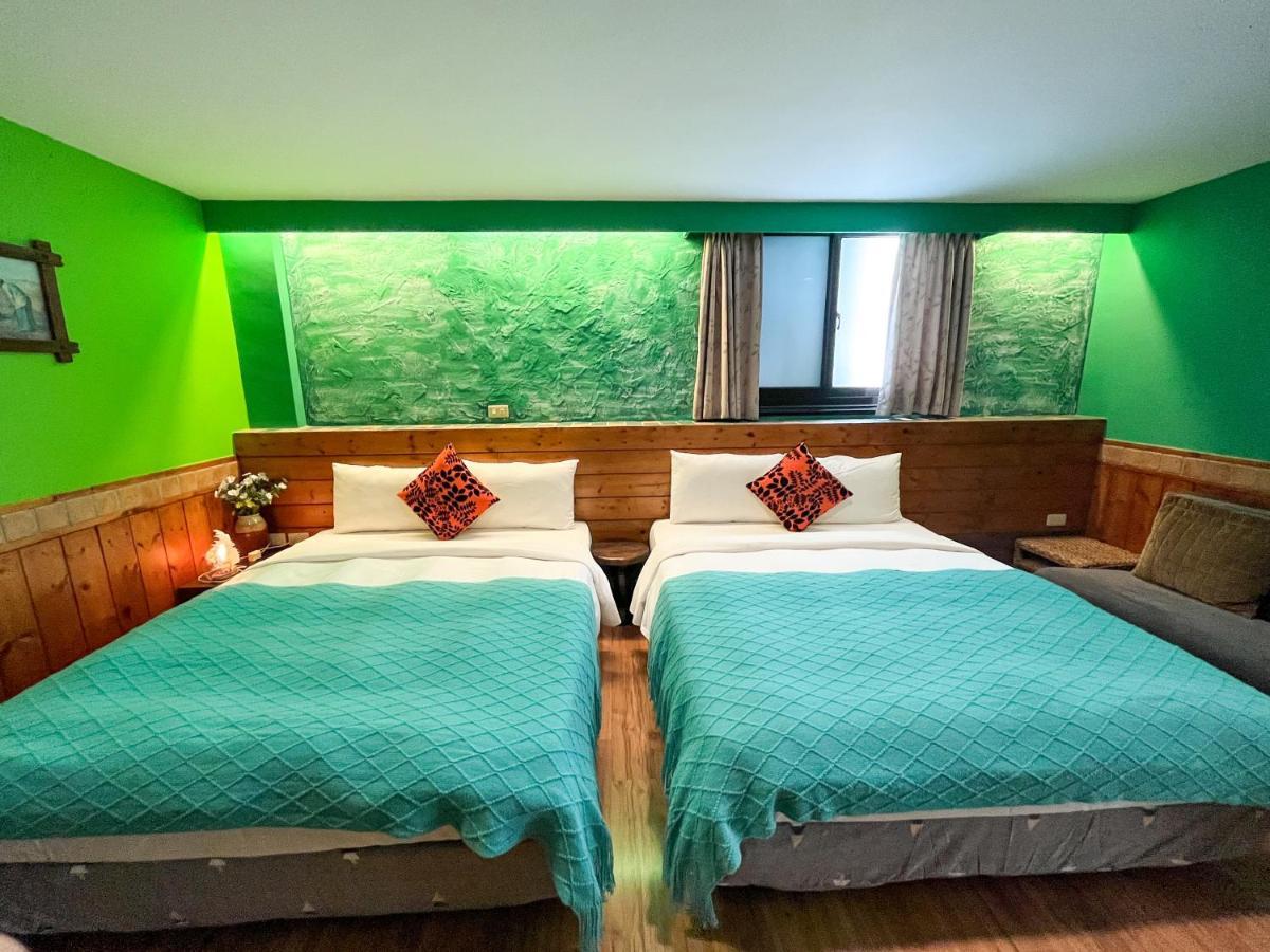 Tz Shin Resort Hostel Kenting Exterior foto