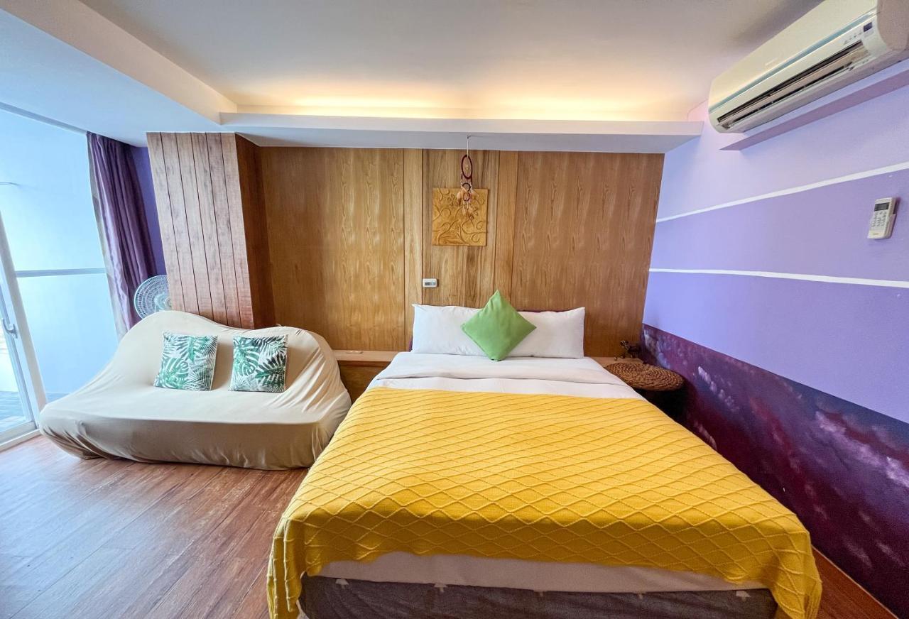 Tz Shin Resort Hostel Kenting Exterior foto