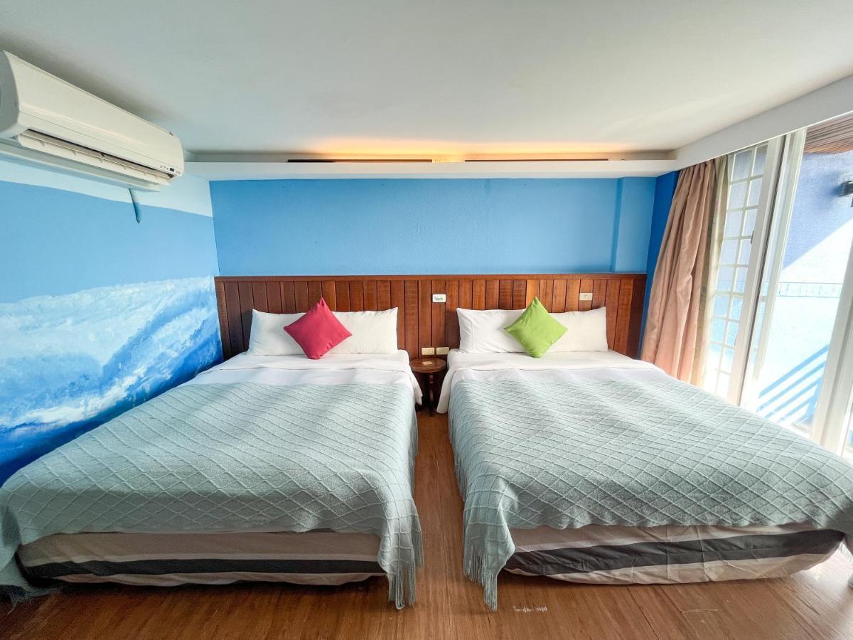 Tz Shin Resort Hostel Kenting Exterior foto