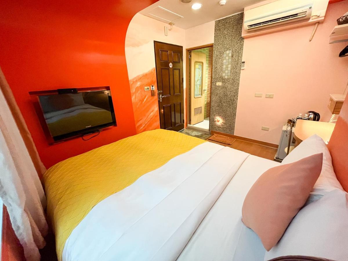 Tz Shin Resort Hostel Kenting Exterior foto