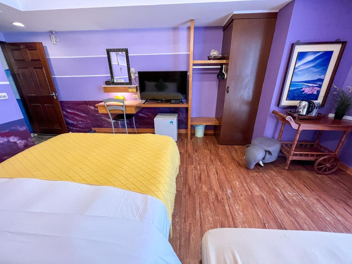 Tz Shin Resort Hostel Kenting Exterior foto
