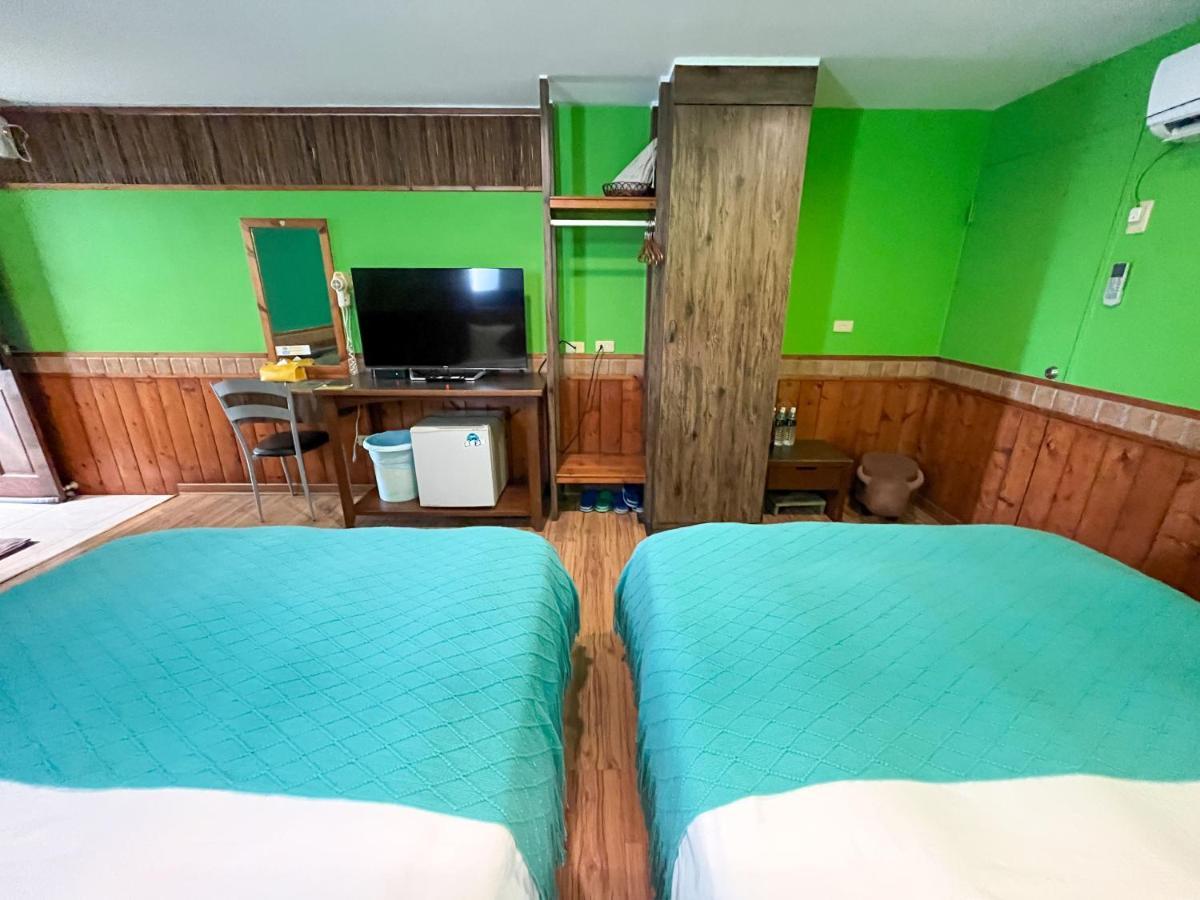 Tz Shin Resort Hostel Kenting Exterior foto