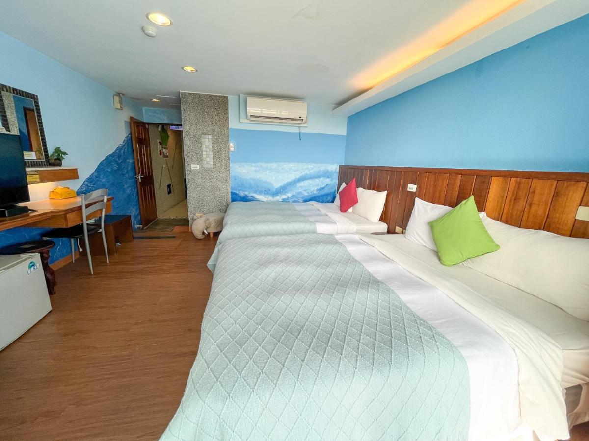 Tz Shin Resort Hostel Kenting Exterior foto