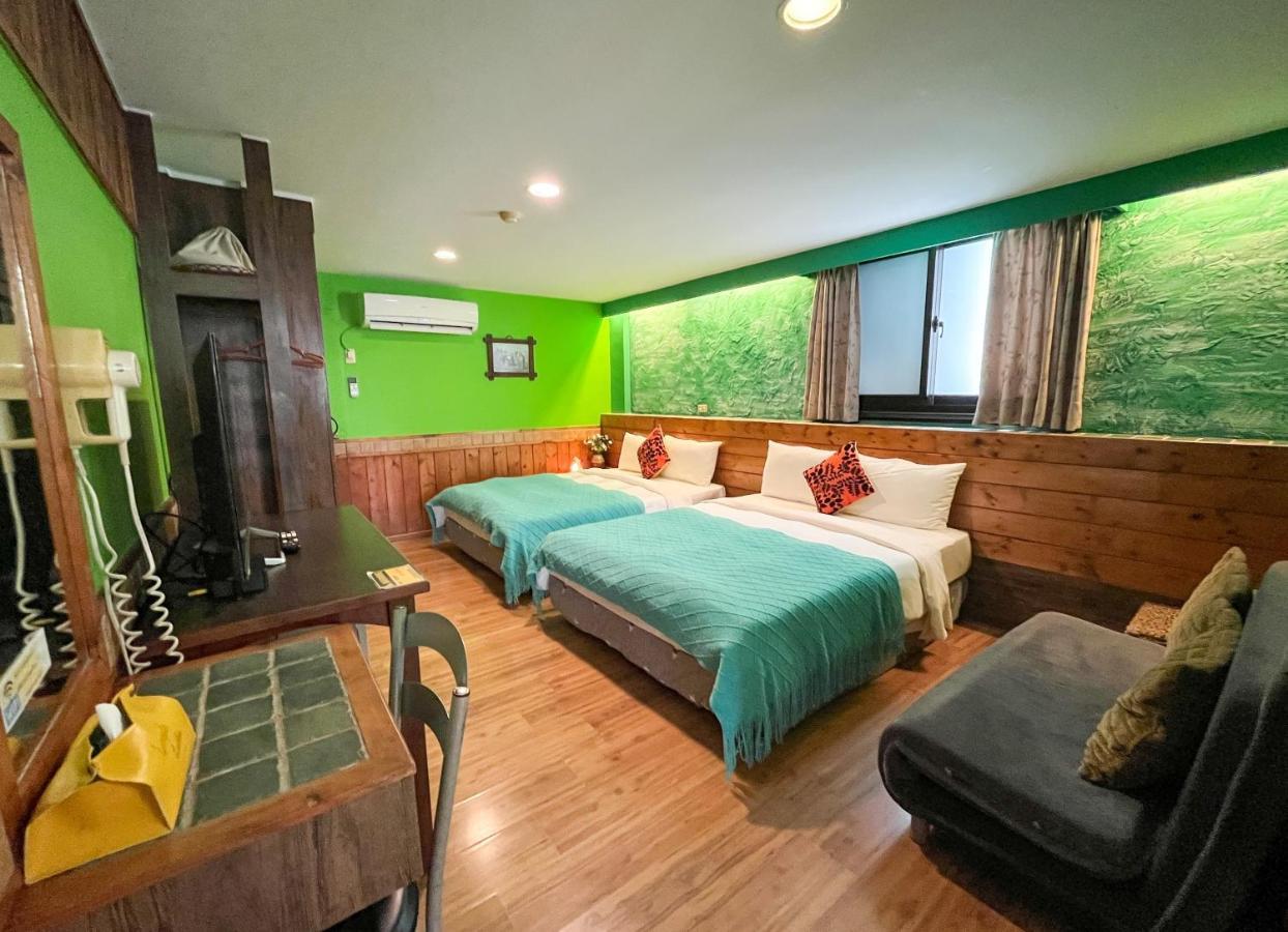 Tz Shin Resort Hostel Kenting Exterior foto