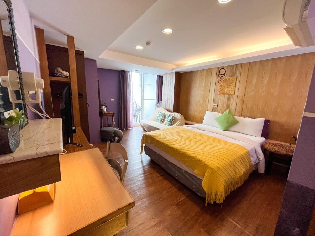 Tz Shin Resort Hostel Kenting Exterior foto