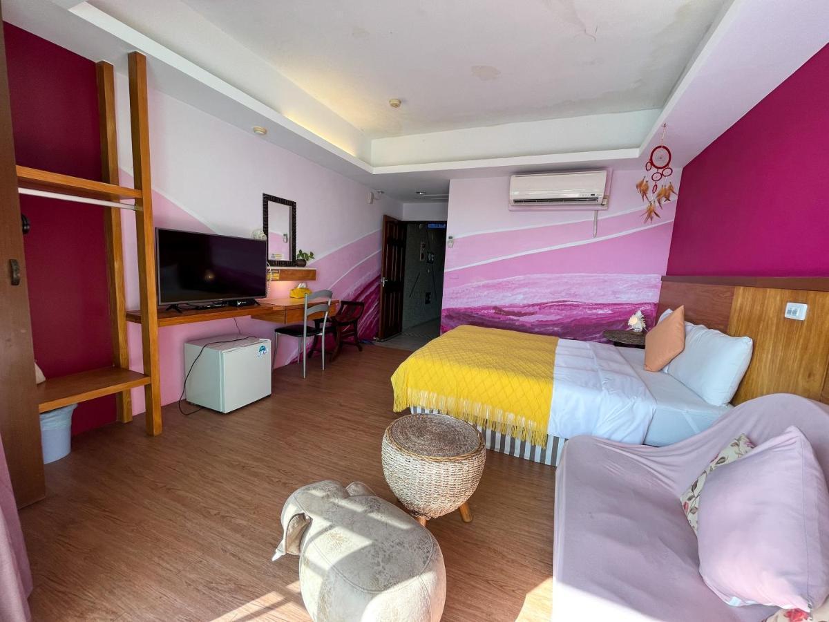 Tz Shin Resort Hostel Kenting Exterior foto