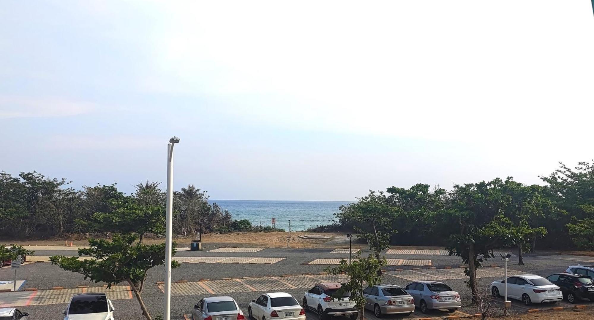 Tz Shin Resort Hostel Kenting Exterior foto