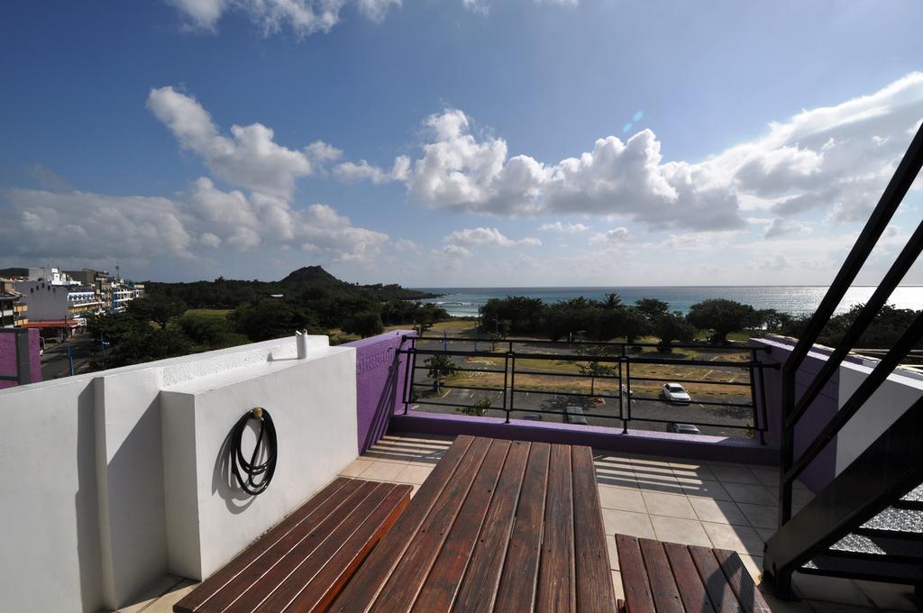 Tz Shin Resort Hostel Kenting Exterior foto