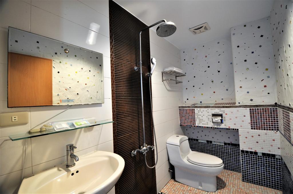 Tz Shin Resort Hostel Kenting Exterior foto