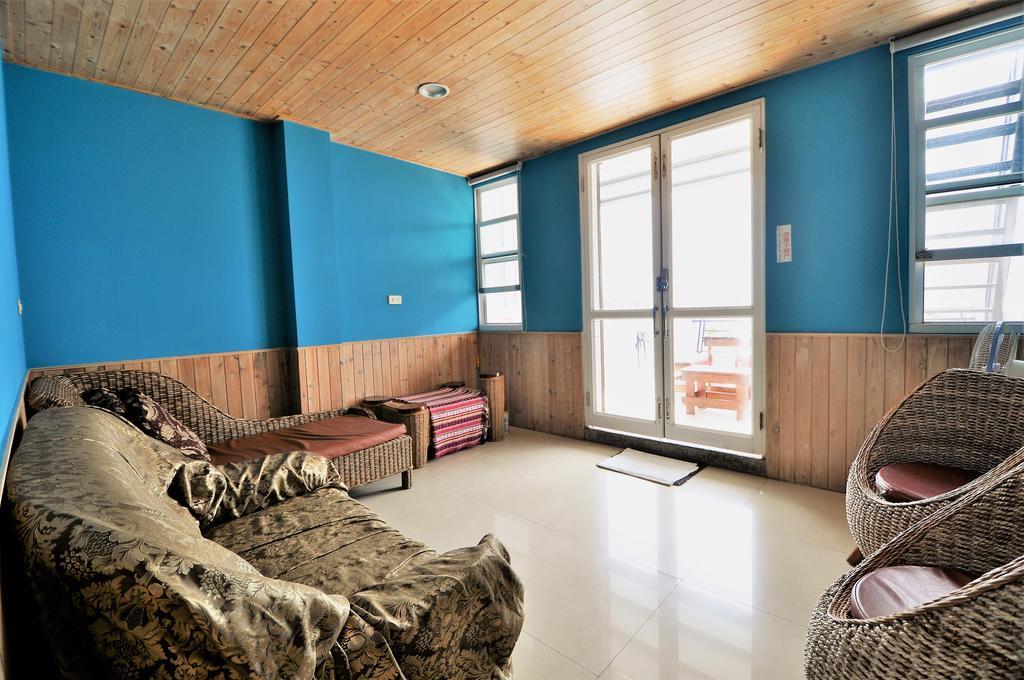 Tz Shin Resort Hostel Kenting Exterior foto