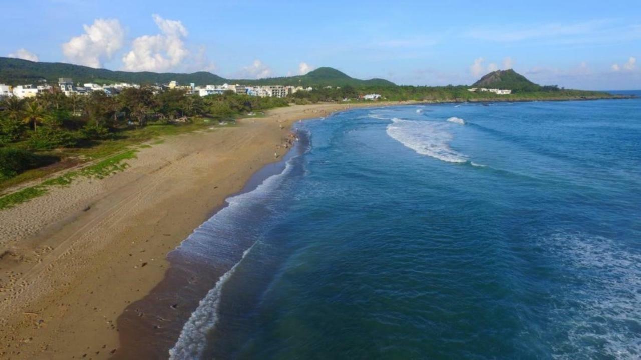 Tz Shin Resort Hostel Kenting Exterior foto